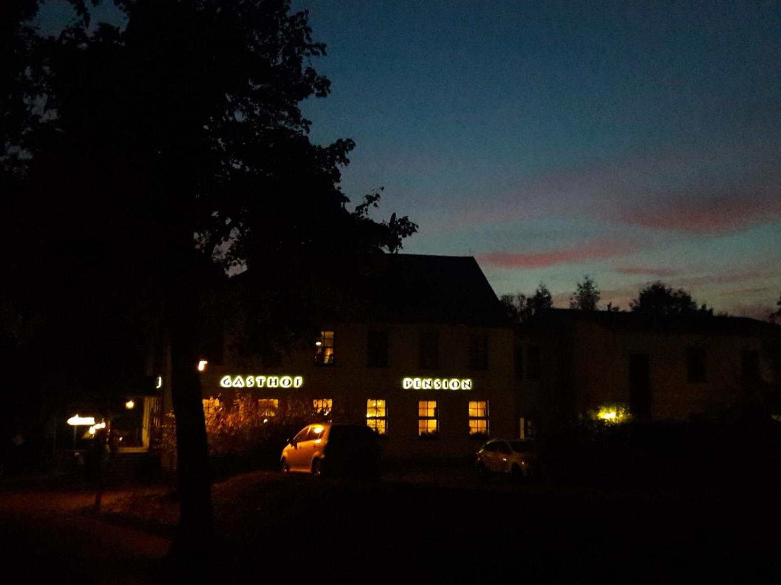 Landgasthof & Hotel Waldeck Treuen Extérieur photo