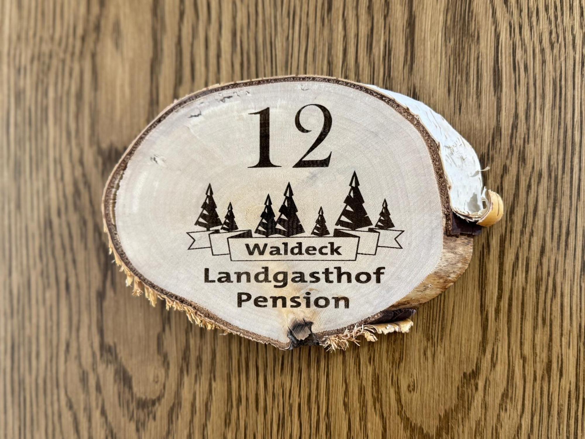 Landgasthof & Hotel Waldeck Treuen Extérieur photo