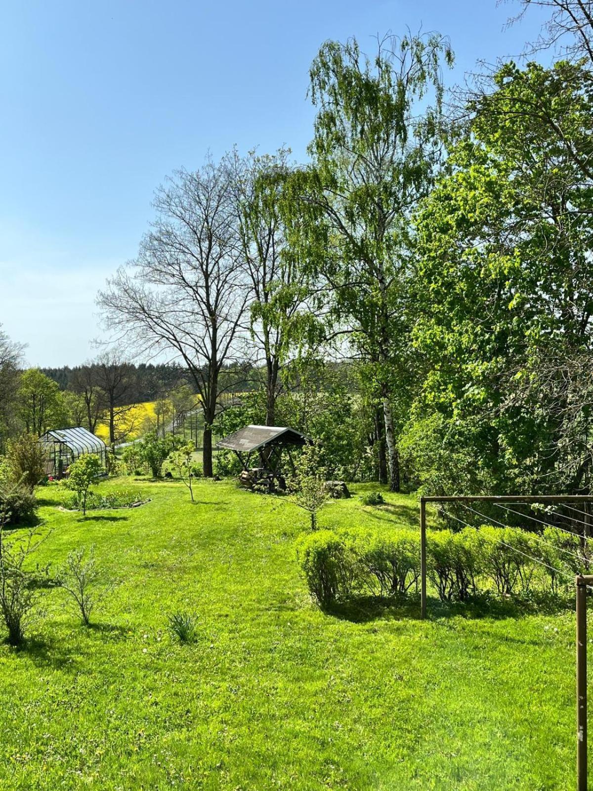 Landgasthof & Hotel Waldeck Treuen Extérieur photo